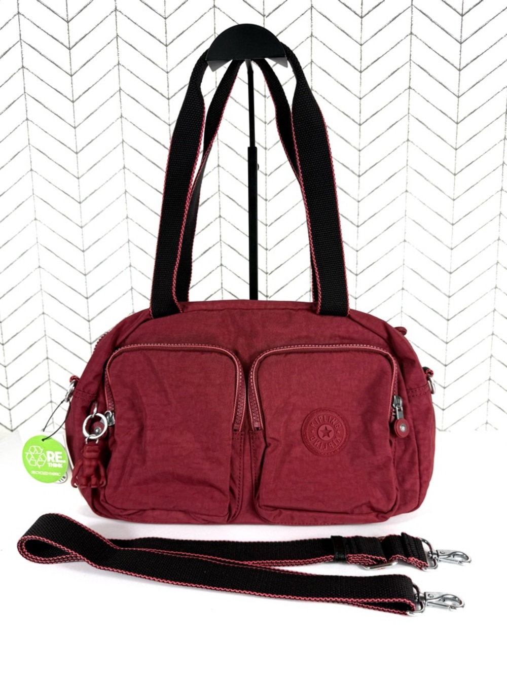 Kipling Cool Defea Flaring Rust - Picture 3 of 11